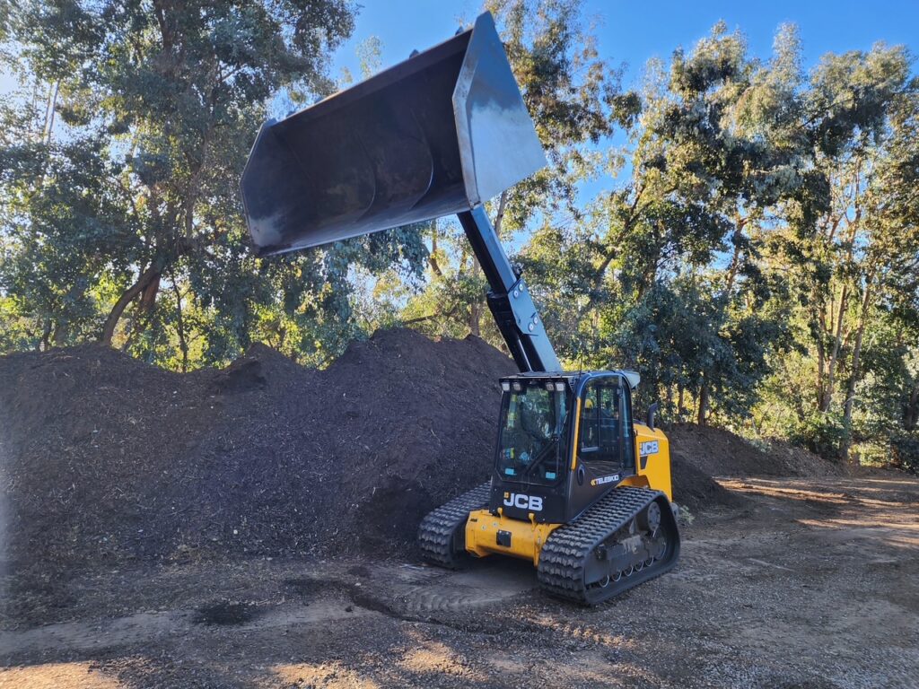brush clearing
